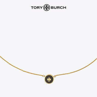 TORY BURCH 汤丽柏琦 KIRA ENAMEL PENDANT 项链 64936