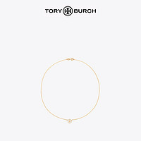 TORY BURCH 汤丽柏琦 KIRA ENAMEL PENDANT 项链 64936