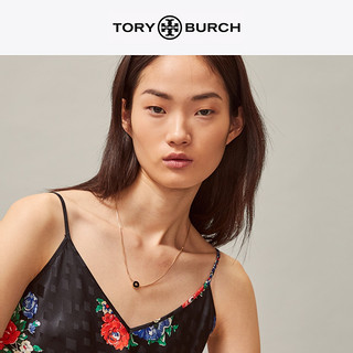 TORY BURCH 汤丽柏琦 KIRA ENAMEL PENDANT 项链 64936