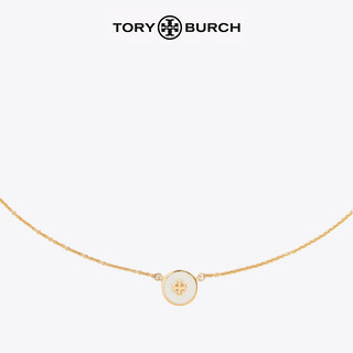 TORY BURCH 汤丽柏琦 KIRA ENAMEL PENDANT 项链 64936