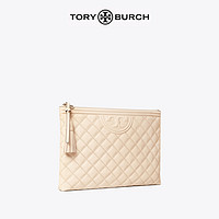 TORY BURCH 汤丽柏琦 FLEMING 中号羊皮手拿包女包 64524