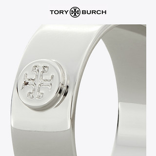 TORY BURCH 汤丽柏琦 MILLER 经典标识Logo戒指 76882