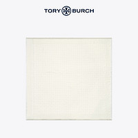 Tory Burch 汤丽柏琦 羊毛双T LOGO围巾 45664