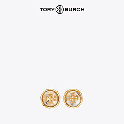 TORY BURCH 汤丽柏琦 Tory Burch 汤丽柏琦 ROXANNE CIRCLE-STUD 耳钉 77311