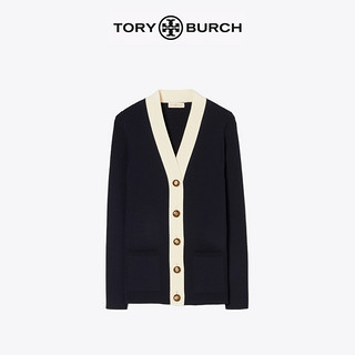 TORY BURCH 汤丽柏琦 20秋冬女装 针织开衫外套 75024