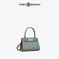 TORY BURCH 汤丽柏琦 LEE 袖珍牛皮手提斜挎包女包 75787