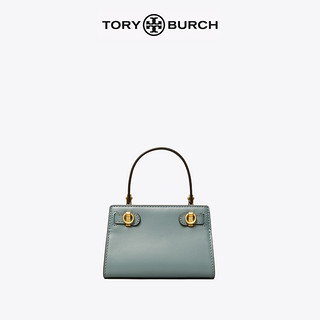 TORY BURCH 汤丽柏琦 LEE 袖珍牛皮手提斜挎包女包 75787