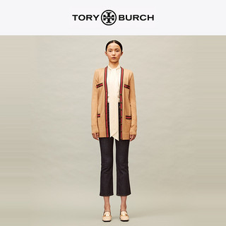 TORY BURCH 汤丽柏琦 20秋冬女装 针织开衫外套76199