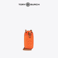 TORY BURCH 汤丽柏琦 PERRY 经典双T LOGO手机斜挎包 74844