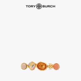 TORY BURCH 汤丽柏琦 ROXANNE 复古发夹 76019