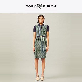 TORY BURCH 汤丽柏琦 20秋冬女装 印花连衣裙79177