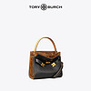 TORY BURCH DOUBLE LEE迷你斜跨包 75662