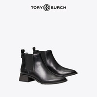 TORY BURCH 汤丽柏琦 牛皮切尔西靴短靴踝靴 76062