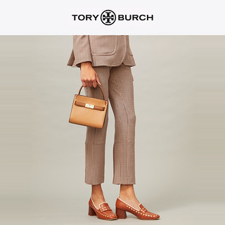 TORY BURCH 汤丽柏琦 DOUBLE LEE迷你斜跨包 77257