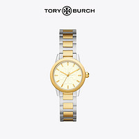 TORY BURCH 汤丽柏琦 GIGI 女款钢表石英手表 TBW2024