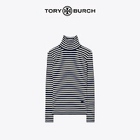 TORY BURCH 汤丽柏琦TORY SPORT罗纹高领针织衫80741