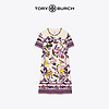 TORY BURCH 汤丽柏琦 21假日全棉T恤短袖连衣裙78818