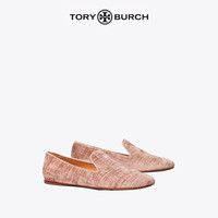 TORY BURCH 汤丽柏琦 天鹅绒平底鞋女鞋 79377