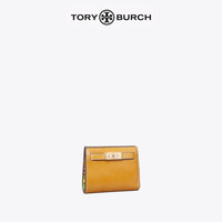 TORY BURCH 汤丽柏琦 LEE RADZIWILL 迷你牛皮钱夹钱包 80721