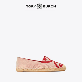 TORY BURCH 汤丽柏琦 POPPY 平底渔夫鞋女鞋 76248