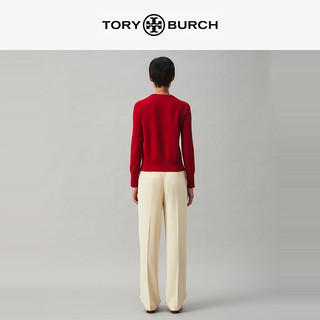 TORY BURCH 汤丽柏琦 2021新年贺岁系列针织衫77216