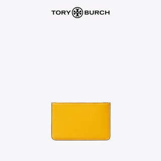 TORY BURCH 汤丽柏琦 PERRY 撞色 牛皮 卡包女包 80717