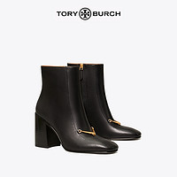 TORY BURCH 汤丽柏琦EQUESTRIAN LINK牛皮女鞋 76563