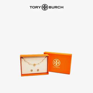 TORY BURCH 汤丽柏琦 MILLER PAVE手链耳钉礼盒80319