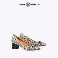 TORY BURCH 汤丽柏琦GIGI 复古高跟鞋单鞋女鞋 79503
