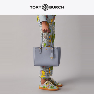 TORY BURCH 汤丽柏琦 ROBINSON 牛皮小号托特包女包 54146