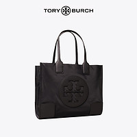 TORY BURCH 汤丽柏琦 ELLA 小号尼龙布手提包托特包56282