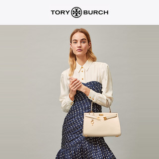 TORY BURCH 汤丽柏琦 LEE RADZIWILL小号女包55814（棕色 909）