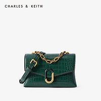 CHARLES & KEITH CK2-80671137 女士单肩包