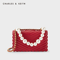 CHARLES&KEITH2021早春新品CK2-80151021-1单肩包