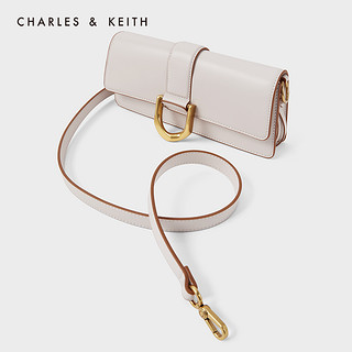 CHARLES&KEITH2021早春新品CK2-20781411腋下包（粉红色Pink）