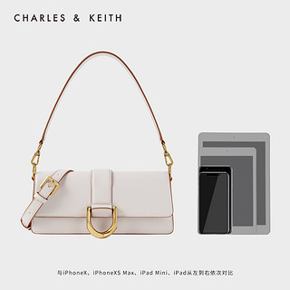 CHARLES&KEITH2021早春新品CK2-20781411腋下包（粉红色Pink）