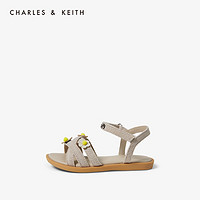 CHARLES&KEITH童鞋CK9-71700100小蜜蜂儿童平底凉鞋