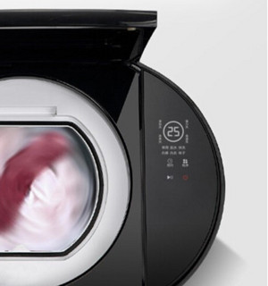 CHANGHONG 长虹 洁立方系列 XQB18-1811 定频 波轮迷你洗衣机 1.8kg 白色