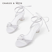 CHARLES & KEITH 女士绑带凉鞋 CK1-60900135