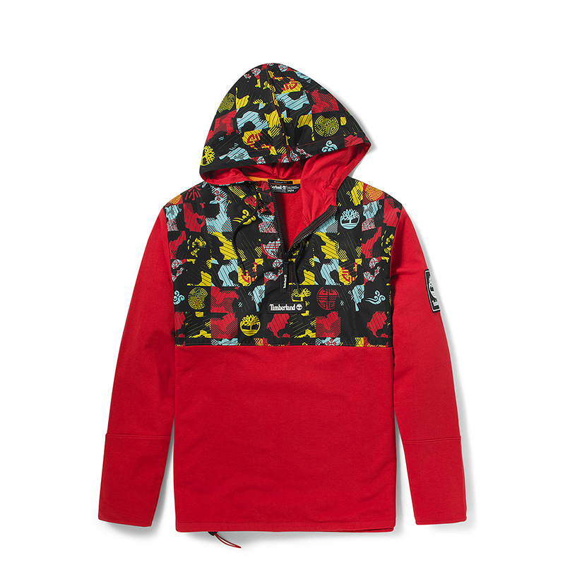 Timberland 添柏岚 男子运动卫衣 A245F