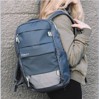 天霸 TIMBUK2美国新款防水反光旅行包双肩背包男死飞骑行电脑背包