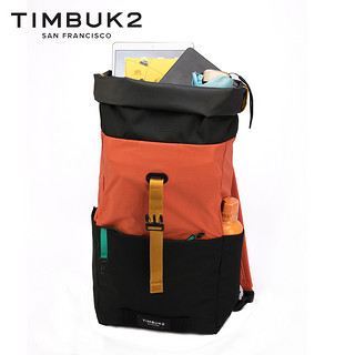 TIMBUK2潮流新款火炬色Hero双肩包电脑包运动背包卷口学生书包