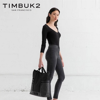 TIMBUK2音速黑Tech Tote手提单肩包两用ins风新款包包男女