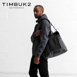 TIMBUK2音速黑Tech Tote手提单肩包两用ins风新款包包男女