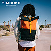 TIMBUK2潮流新款火炬色Hero双肩包电脑包运动背包卷口学生书包