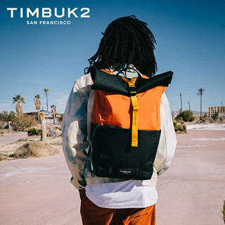 TIMBUK2潮流新款火炬色Hero双肩包电脑包运动背包卷口学生书包