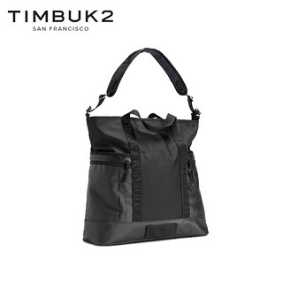 TIMBUK2音速黑Tech Tote手提单肩包两用ins风新款包包男女