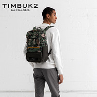 TIMBUK2新款旅行包双肩背包男死飞骑行电脑背包男迷彩背包