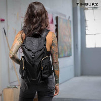 天霸 TIMBUK2音速黑Drift背包街头潮流时尚出行男女学生双肩包