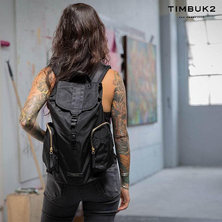 TIMBUK2音速黑Drift背包街头潮流时尚出行男女学生双肩包